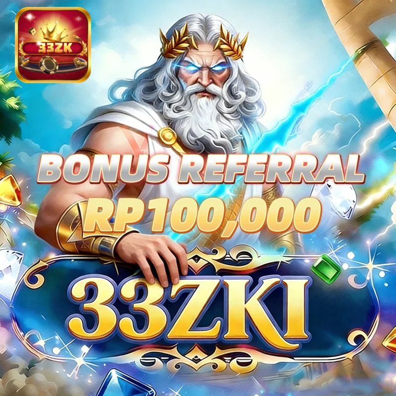 33ZK Masuk