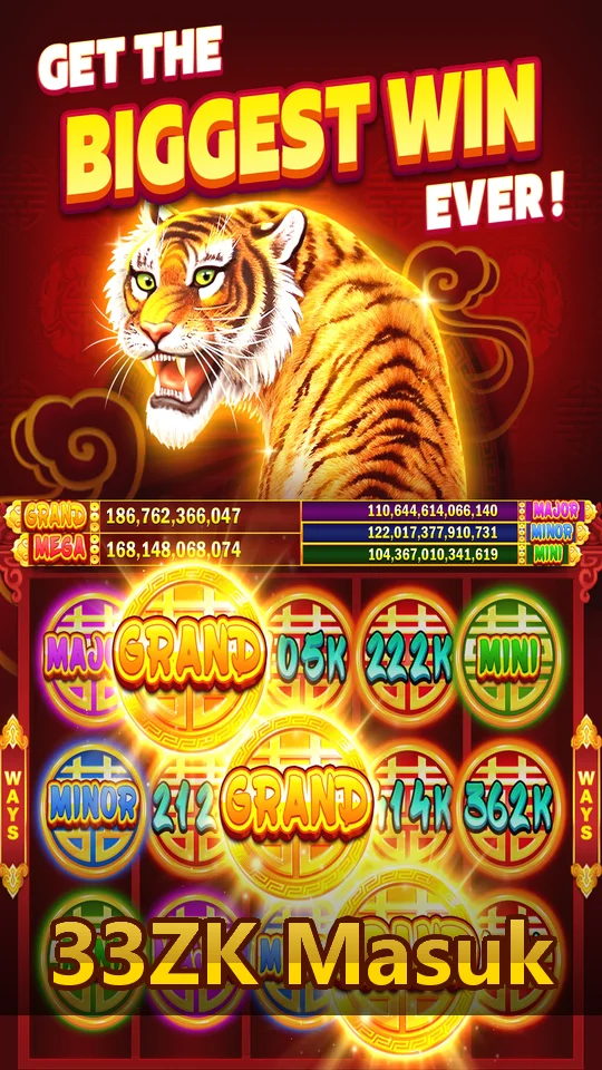 33ZK Masuk